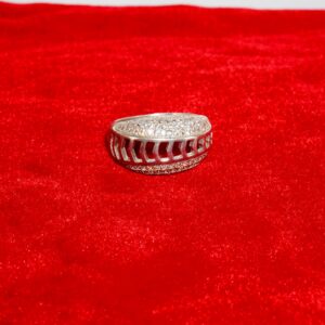 925 Silver Trending Men Ring 195R173
