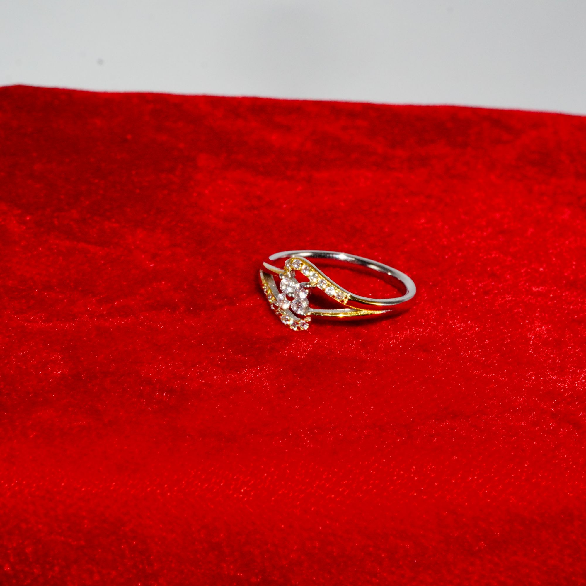 925 Silver Stunning Daily Wear Ring 763R11 - Image 3
