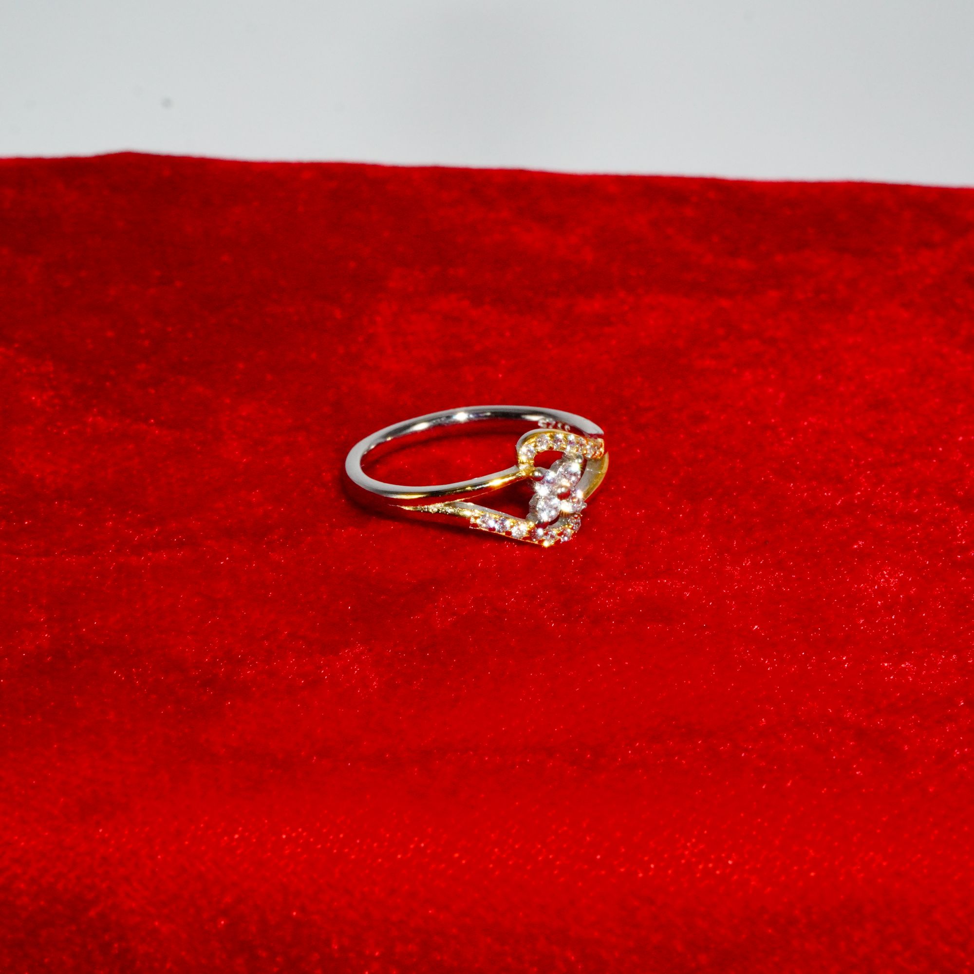 925 Silver Stunning Daily Wear Ring 763R11 - Image 2