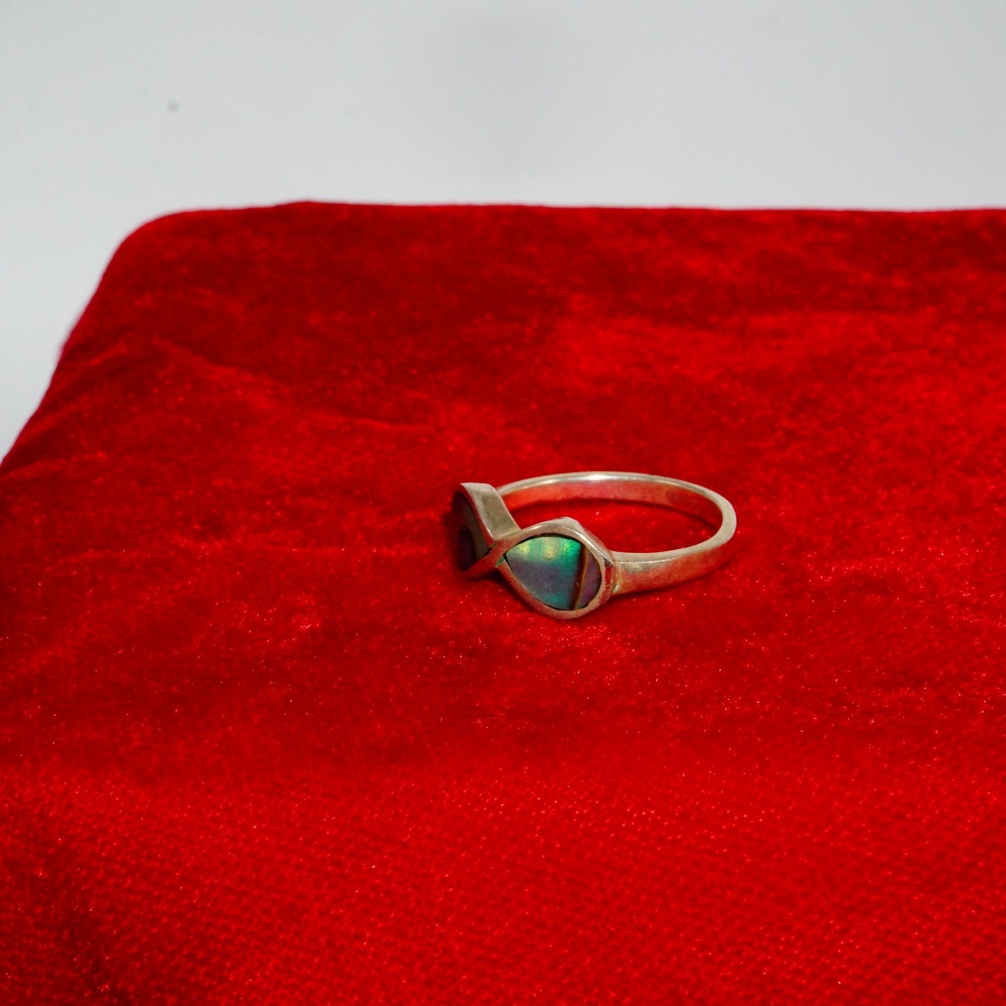 925 Silver Regal Daily Wear Ring 708R3 - Image 3