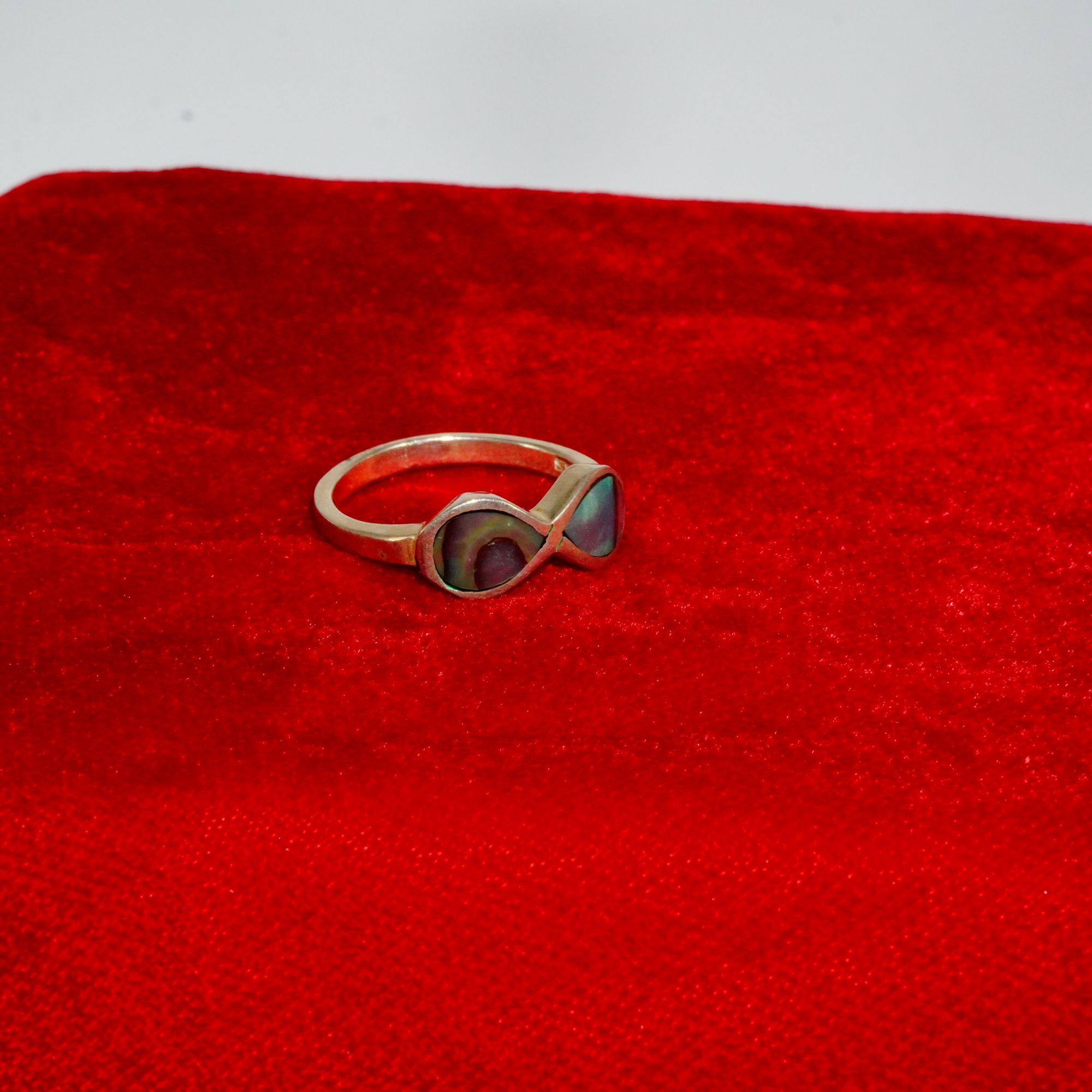 925 Silver Regal Daily Wear Ring 708R3 - Image 2