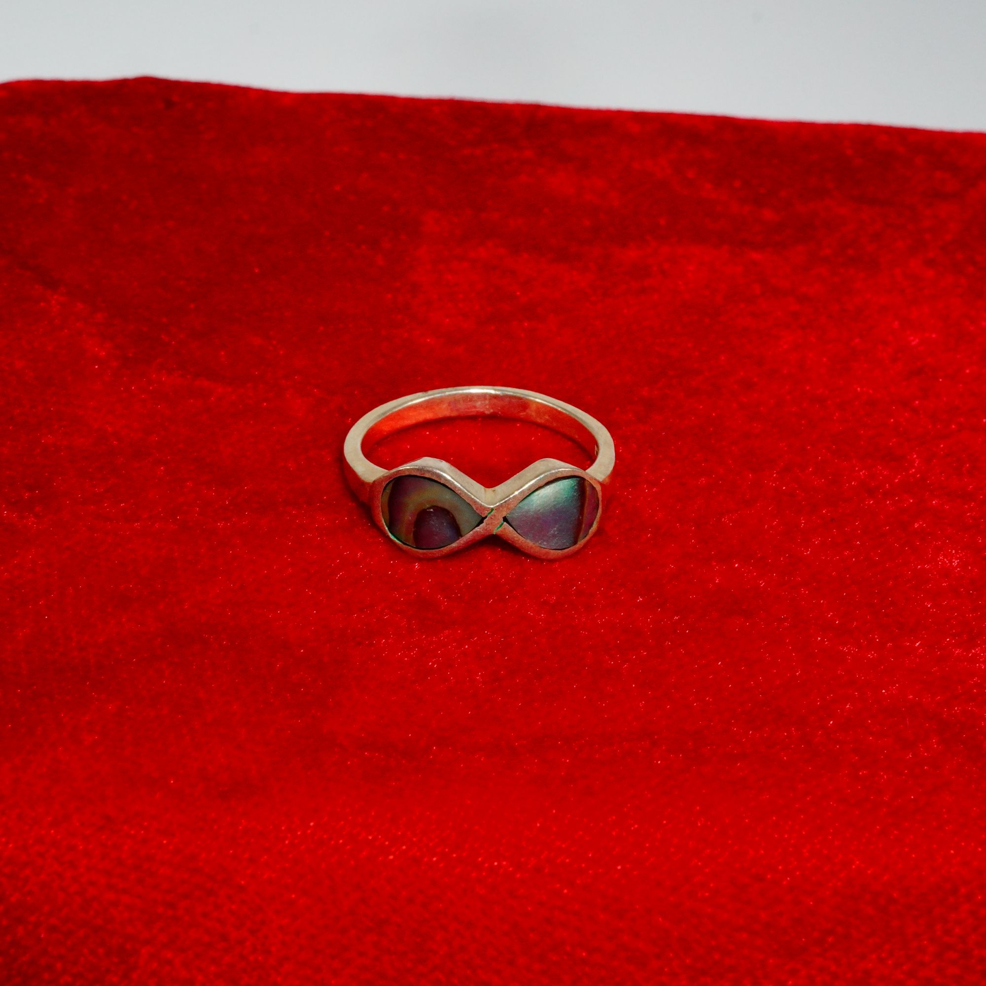 925 Silver Regal Daily Wear Ring 708R3