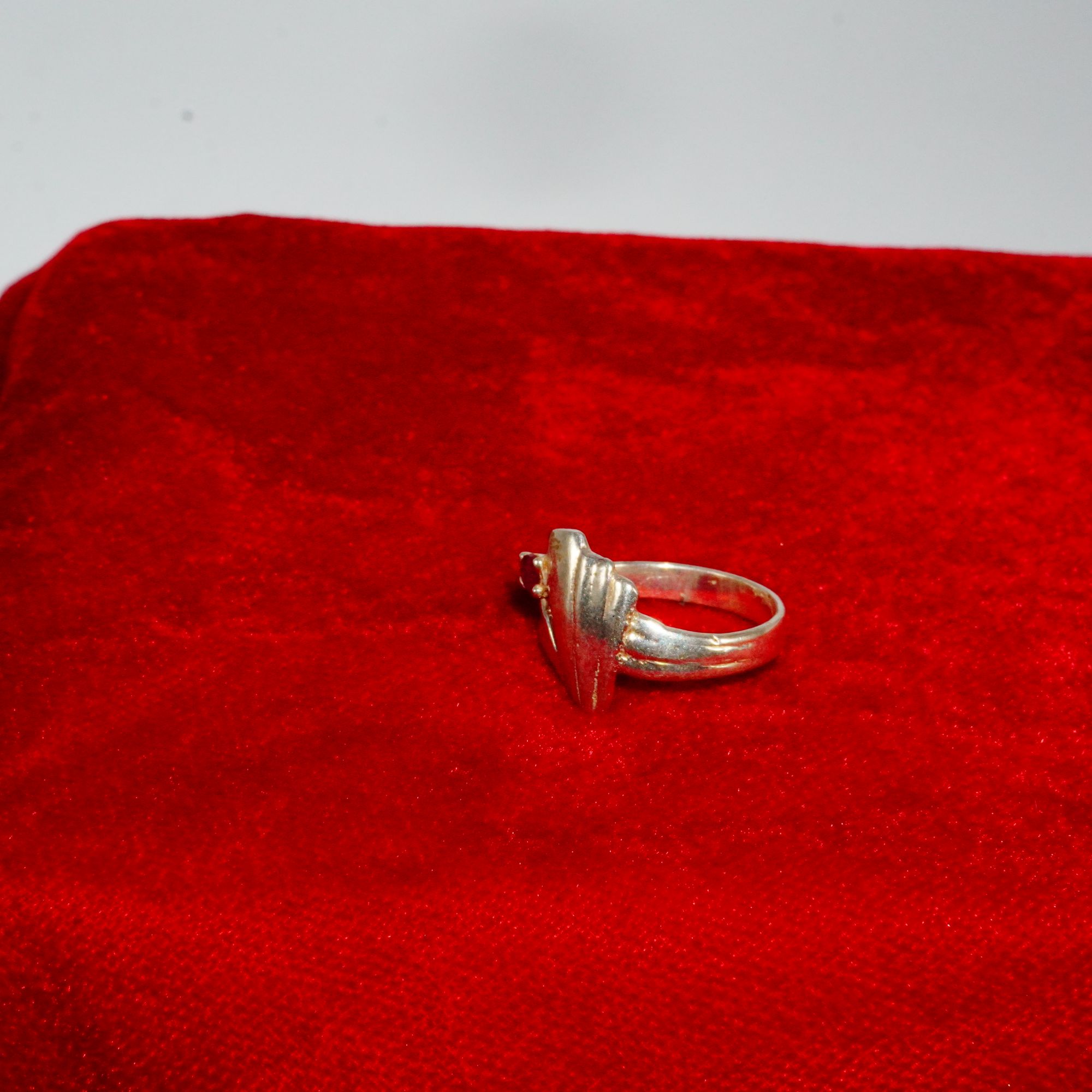 925 Silver Elite Daily Wear Ring 195R432 - Image 3