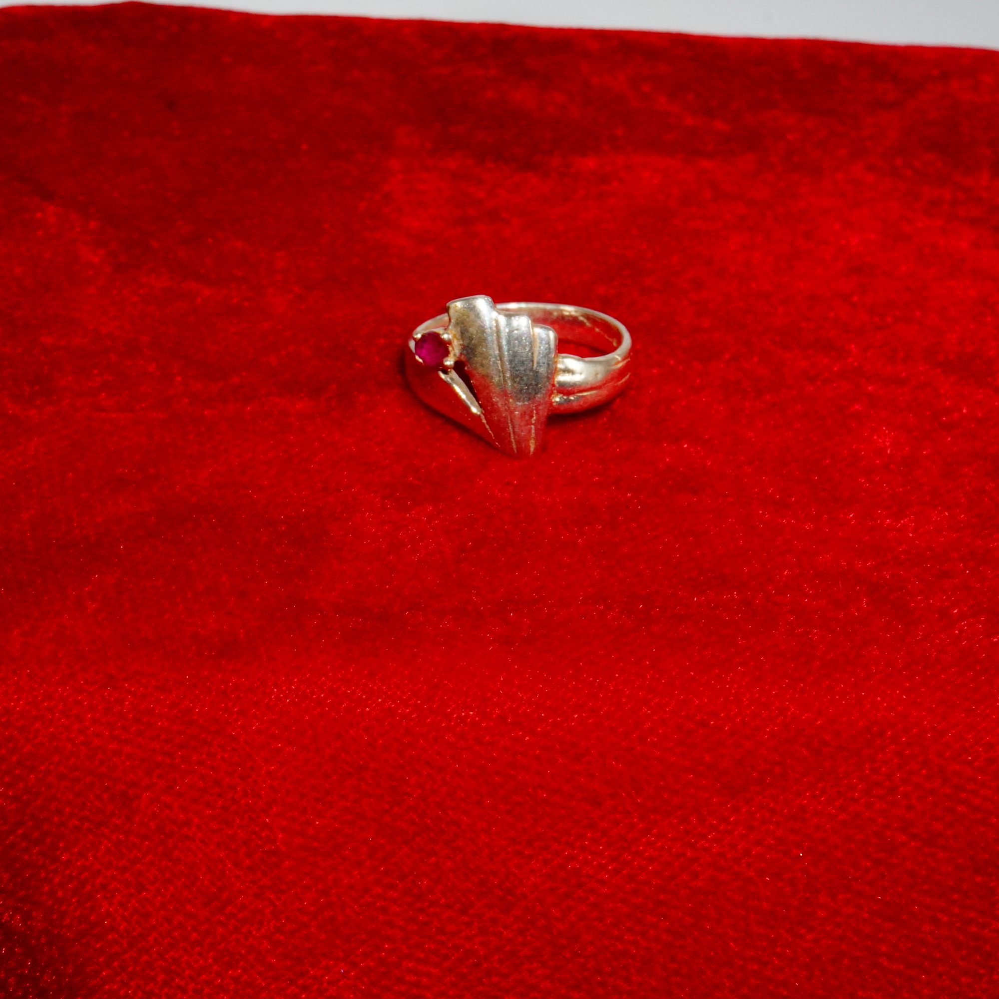 925 Silver Elite Daily Wear Ring 195R432