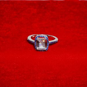 925 Silver Trending Ladies Ring 710R22