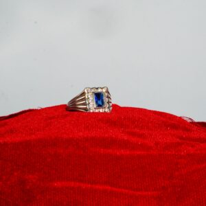 925 Silver Regal Daily Wear Ring 225R57