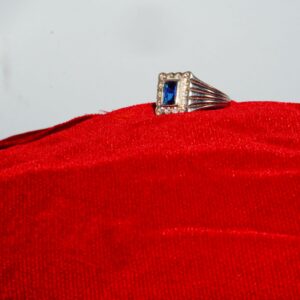 925 Silver Regal Daily Wear Ring 225R57