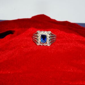 925 Silver Regal Daily Wear Ring 225R57