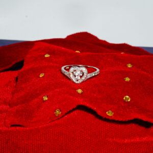925 Silver Elite Daily Wear Ring 758R4