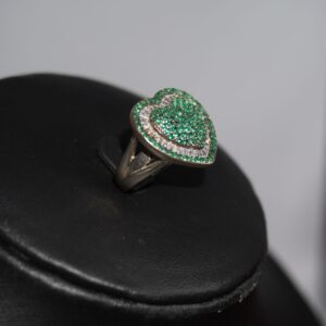 925 Silver Trending Ladies Ring 195R61
