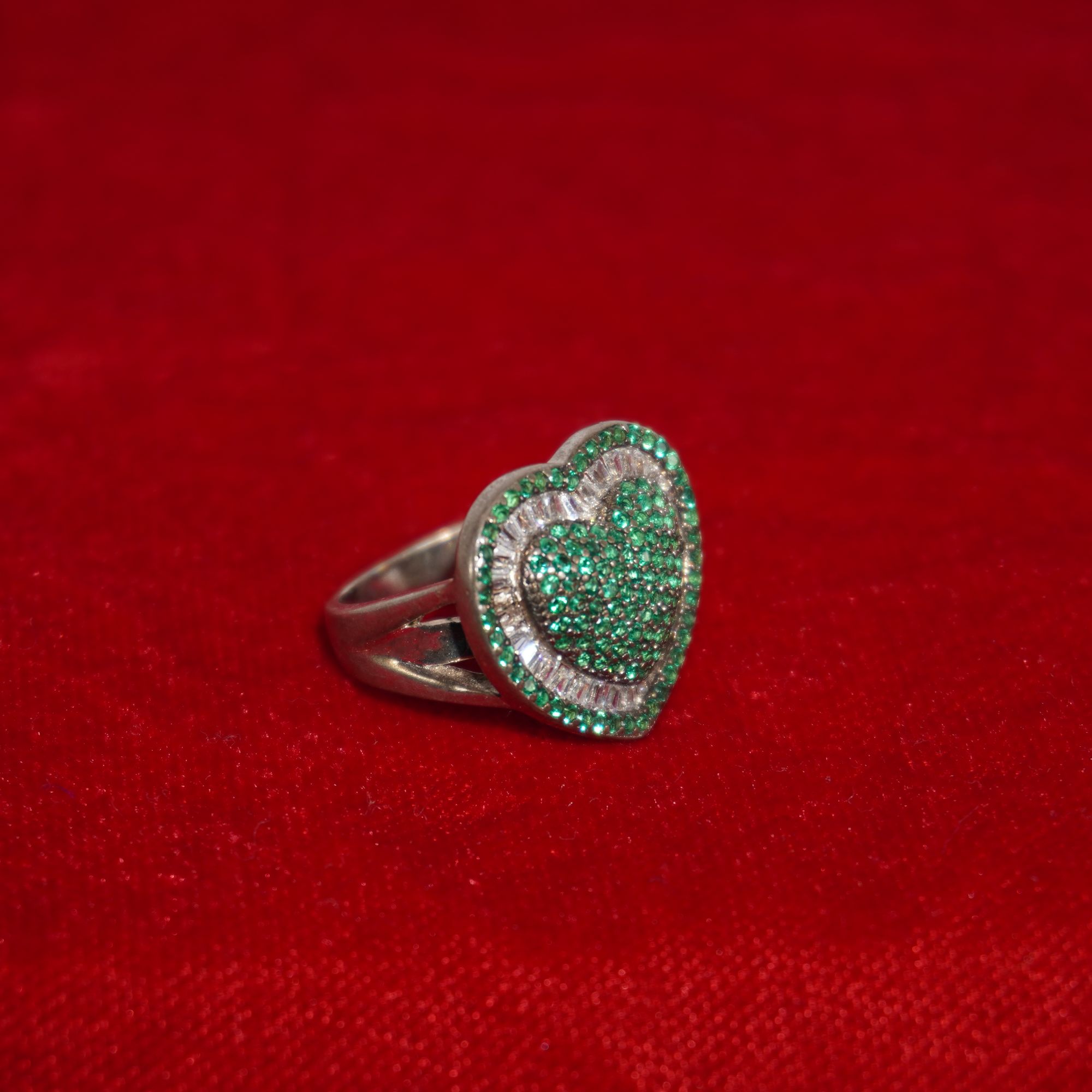 925 Silver Trending Ladies Ring 195R61 - Image 2