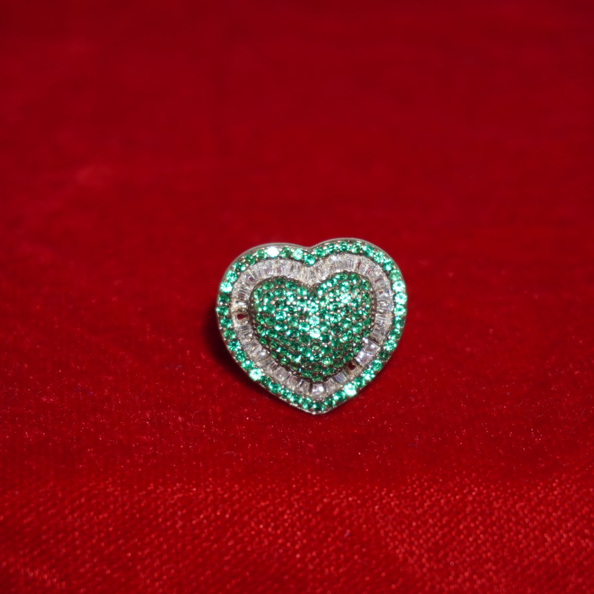 925 Silver Trending Ladies Ring 195R61
