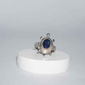 925 Silver Stunning Daily Wear Ring 712R4