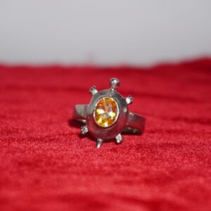 925 Silver Beautiful Daily Wear Ring 223R42