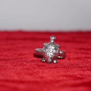 925 Silver Gorgeous Studed Ring 223R69
