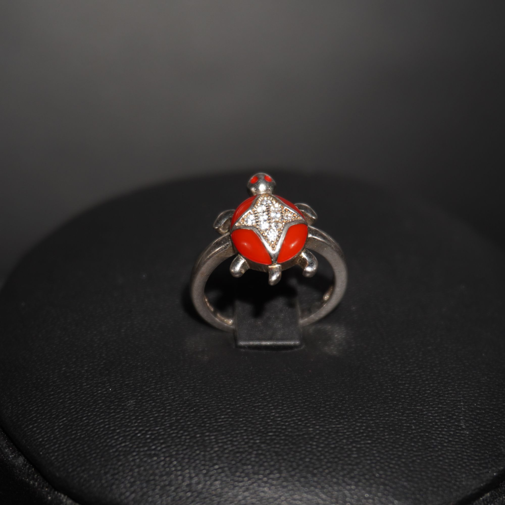 925 Silver Gorgeous Ladies Ring - Image 3