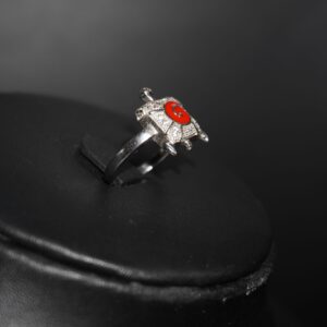 925 Silver Classy Ladies Ring