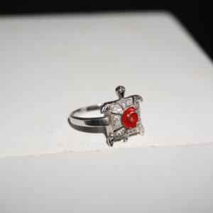 925 Silver Classy Ladies Ring