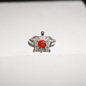 925 Silver Classy Ladies Ring