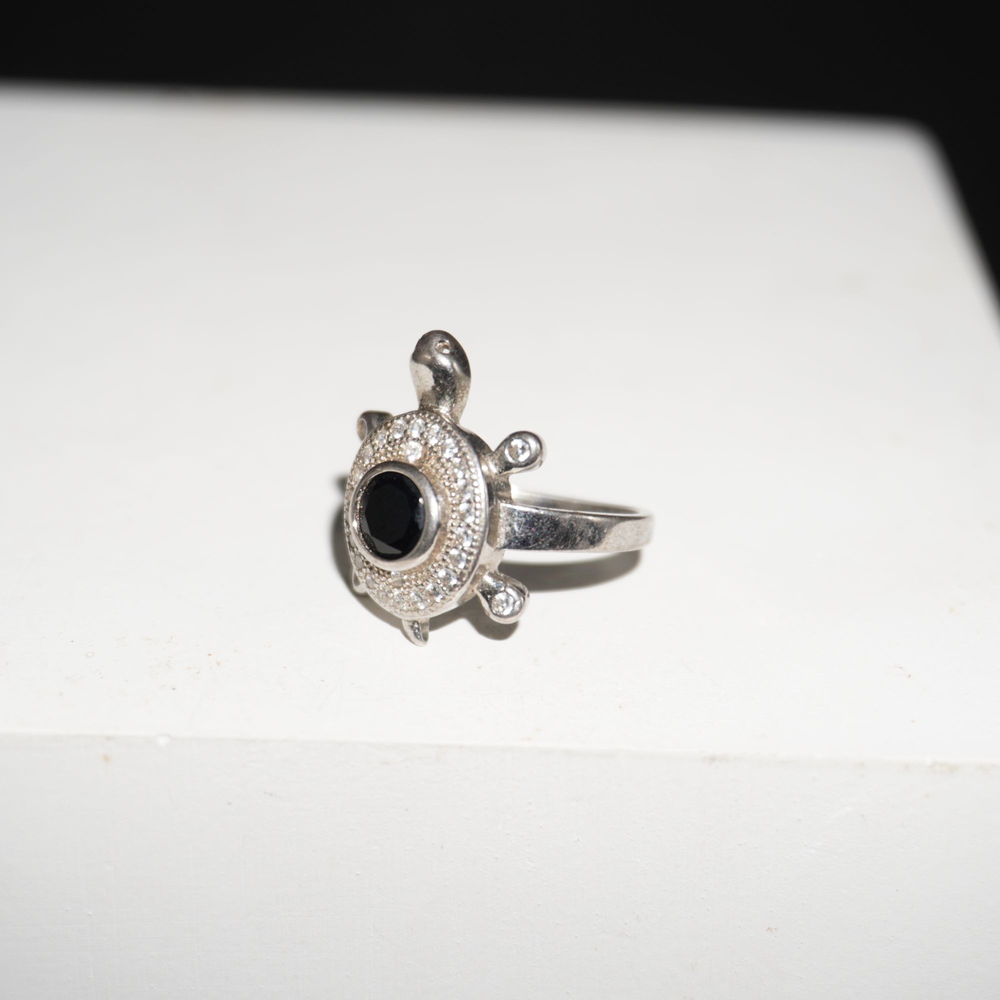 925 Silver Unique Daily Wear Ring - Image 2