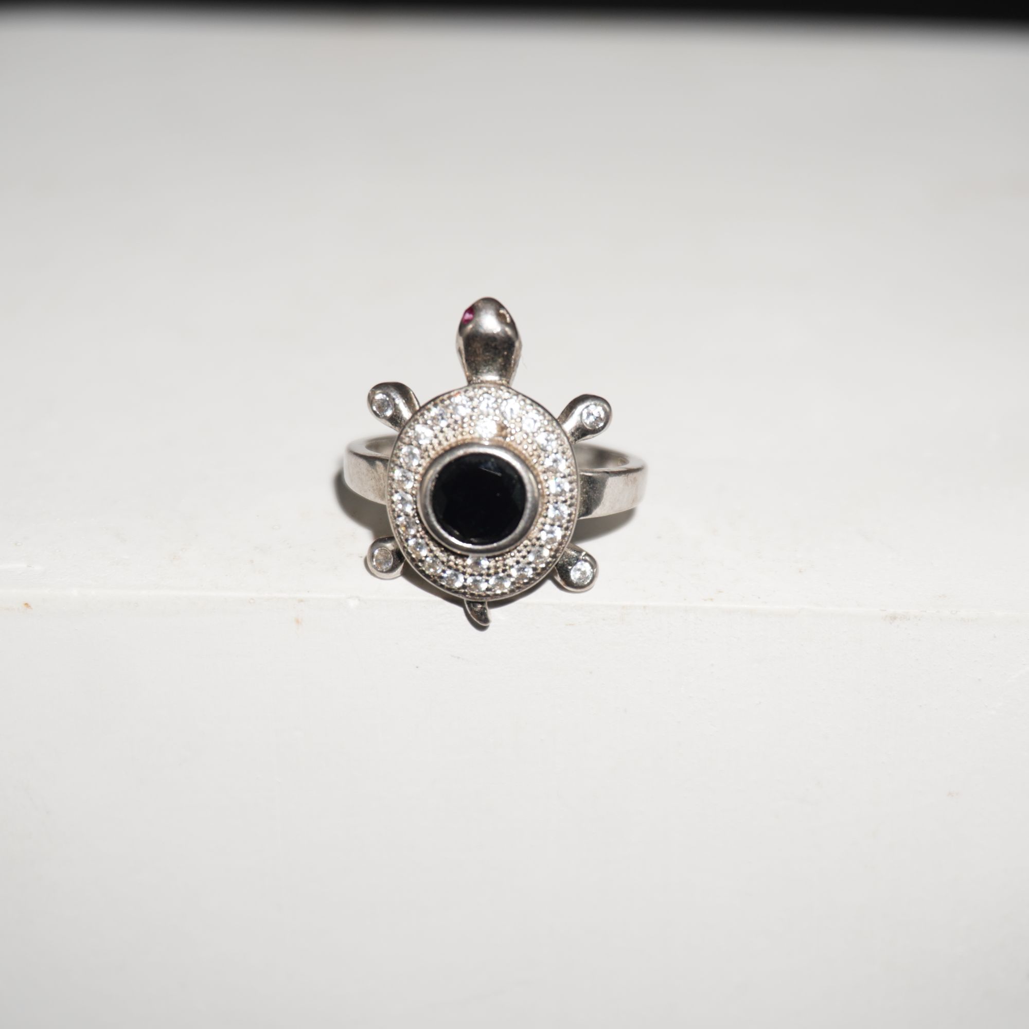 925 Silver Unique Daily Wear Ring
