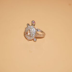 925 Silver Handmade Daily Wear Ring