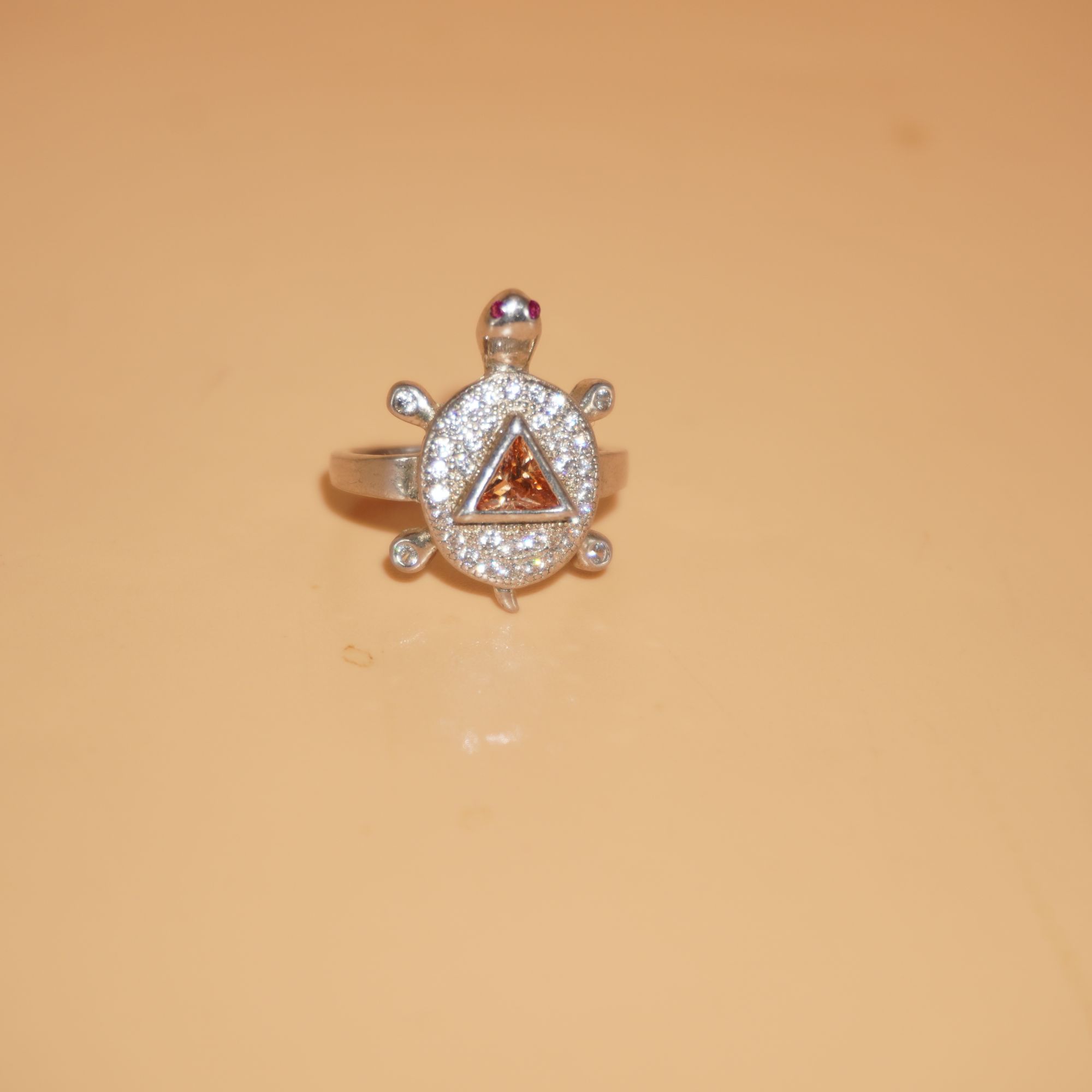 925 Silver Handmade Daily Wear Ring