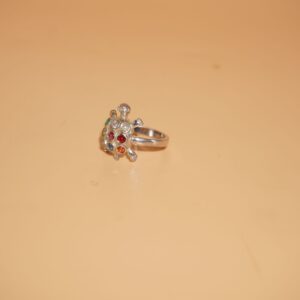 925 Silver Trending Diamond Ring