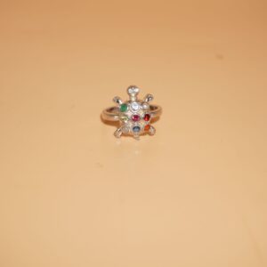 925 Silver Trending Diamond Ring