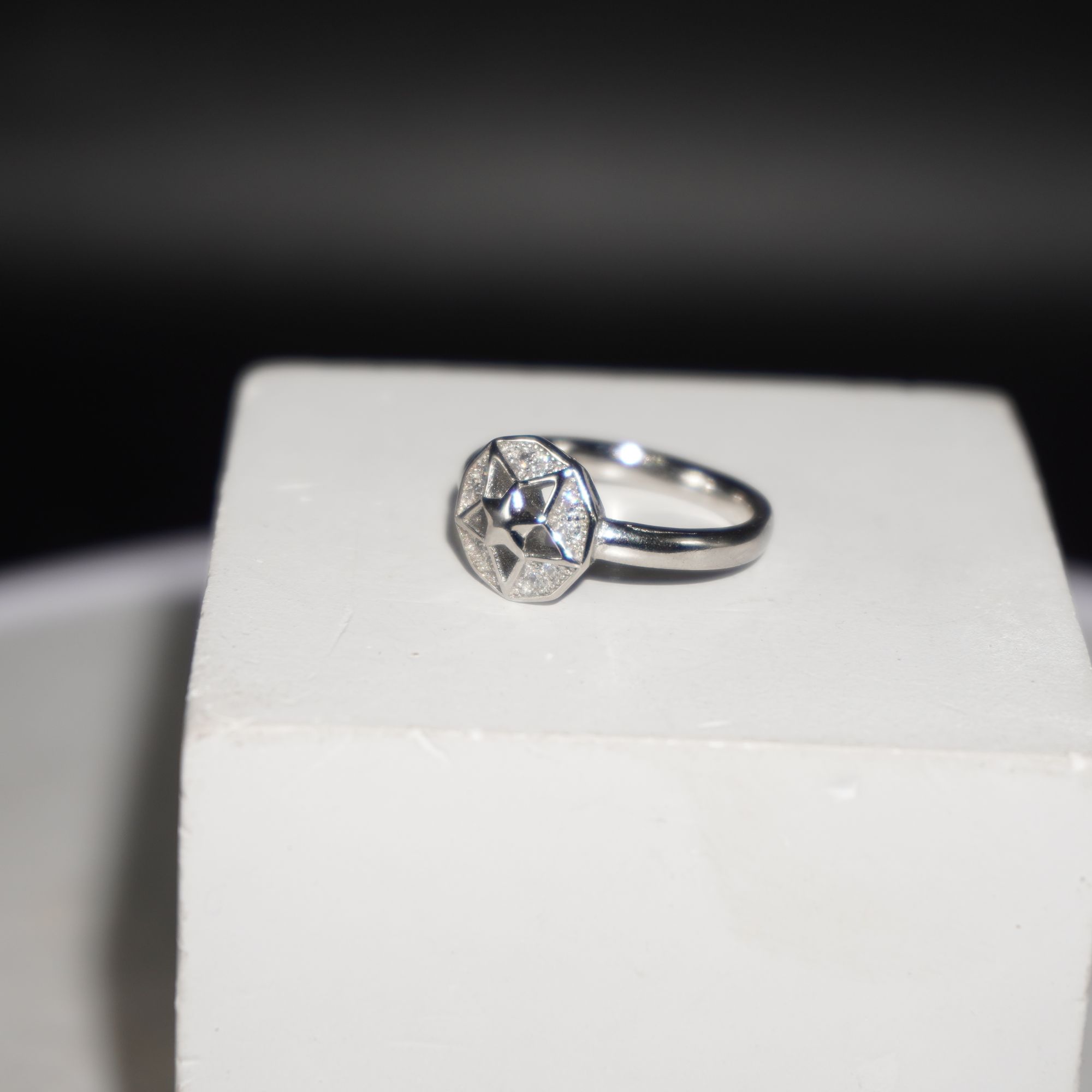 925 Silver Elite Ring - Image 3