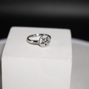 925 Silver Elite Ring
