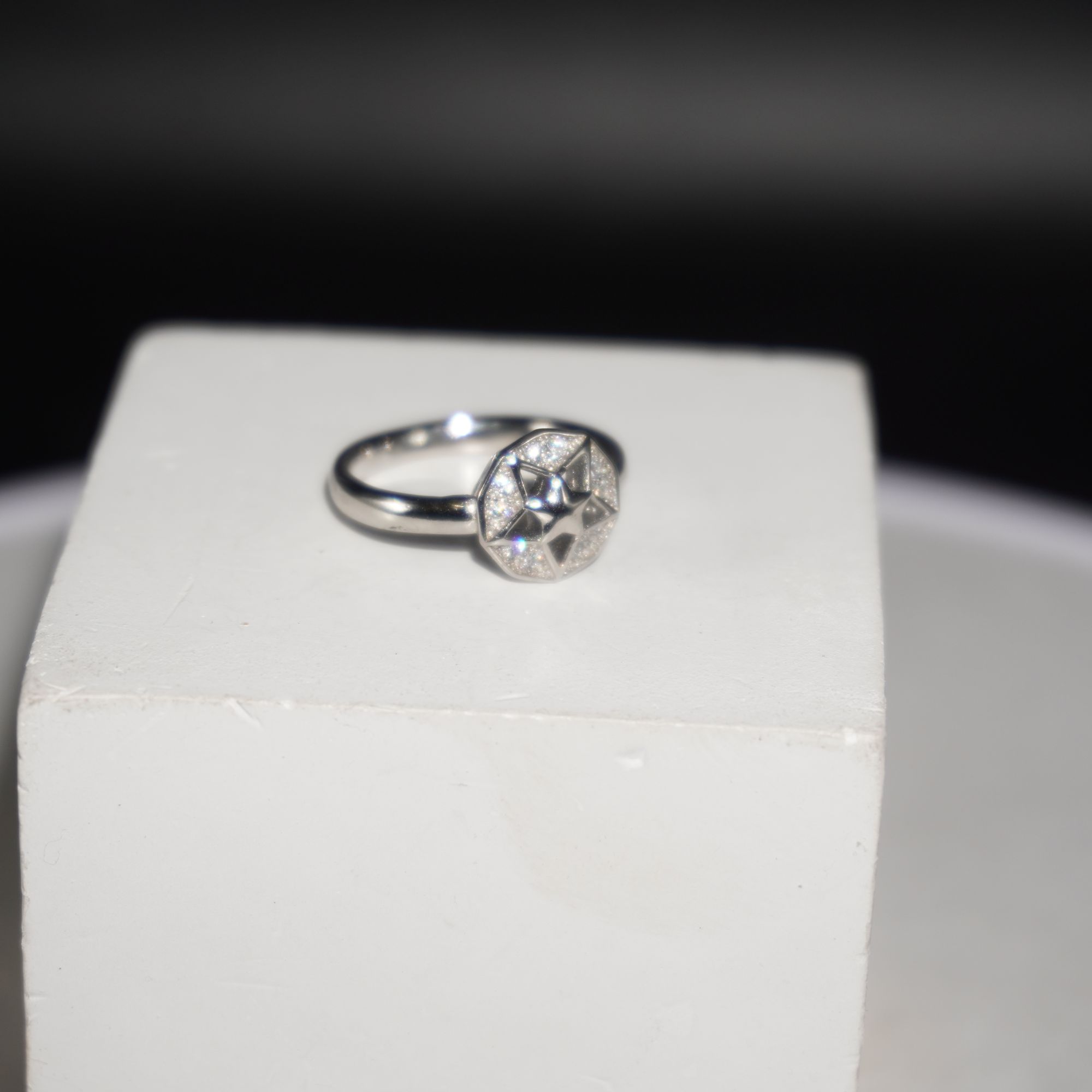 925 Silver Elite Ring - Image 2