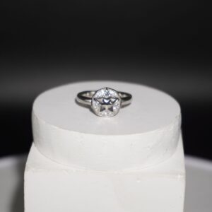 925 Silver Elite Ring