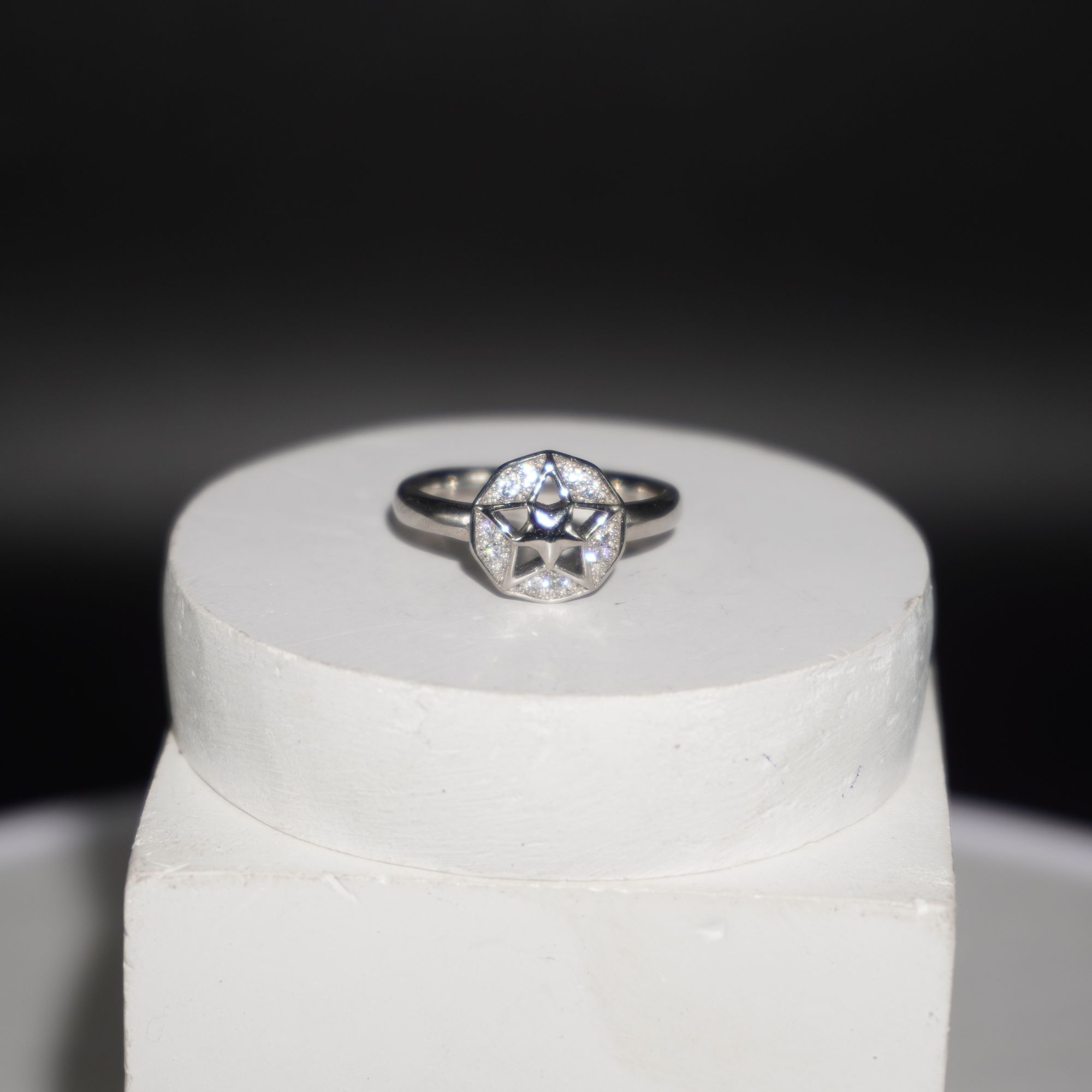 925 Silver Elite Ring