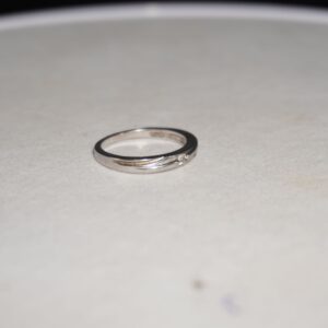 925 Silver Grand Ring