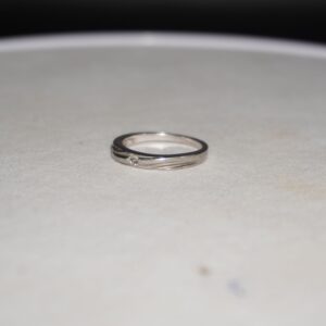 925 Silver Grand Ring