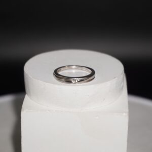 925 Silver Grand Ring