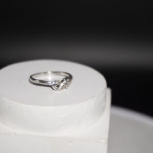 925 Silver Fancy Ring