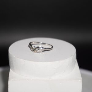 925 Silver Fancy Ring