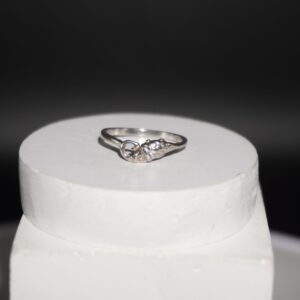 925 Silver Fancy Ring