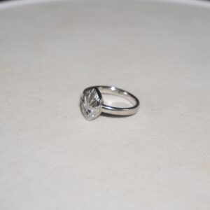 925 Silver Gorgeous Ring