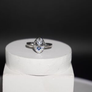 925 Silver Gorgeous Ring