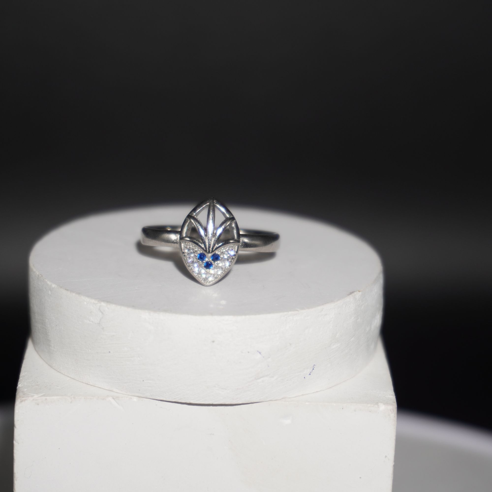 925 Silver Gorgeous Ring