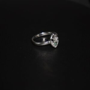 925 Silver Trending Ladies Ring 872R67