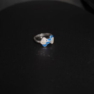 925 Silver Fine Daily Wear Ring 195R568