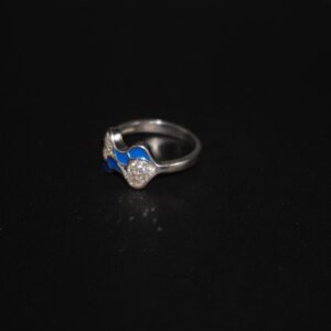 925 Silver Fine Daily Wear Ring 195R568