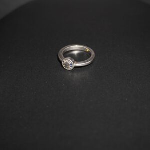 925 Silver Dazzling Daily Wear Ring 365R70