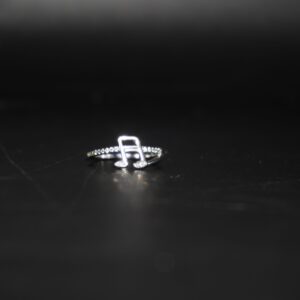 925 Silver Classy Daily Wear Ring 870R41