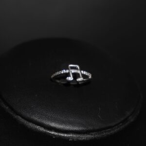 925 Silver Classy Daily Wear Ring 870R41