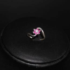 925 Silver Unique Ladies Ring 905R27